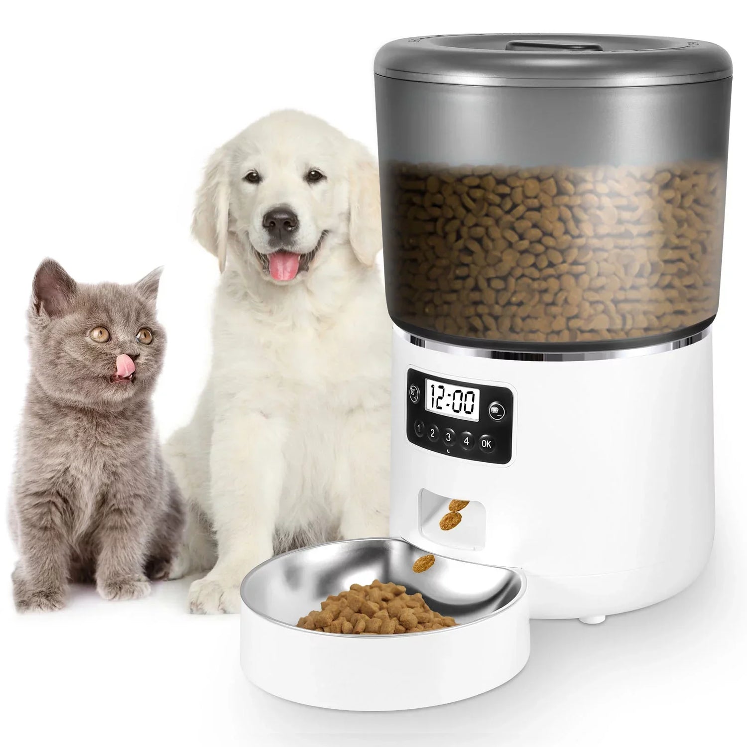 Automatic Feeders
